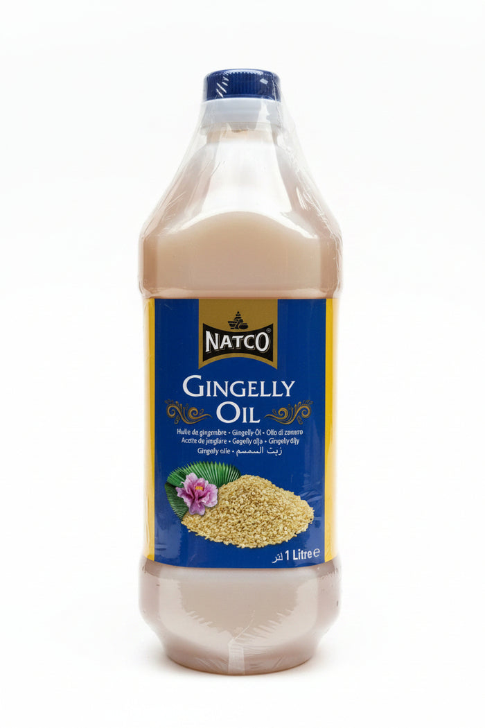 Natco Gingelly Oil 1L