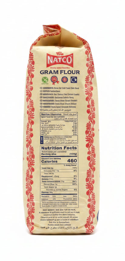 Natco Gram Flour Besan 2kg