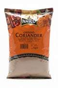 Natco Ground Coriander 1kg