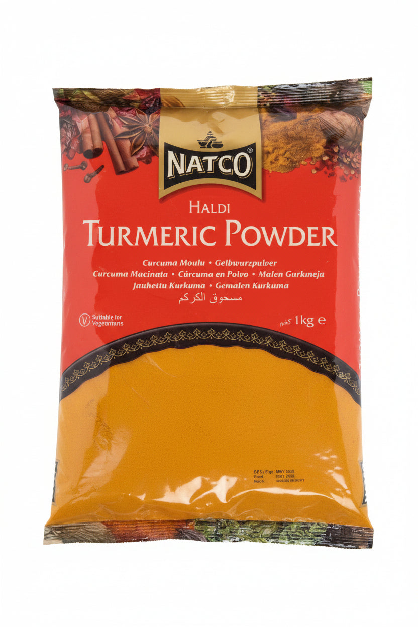 Natco Haldi Turmeric Powder 1kg