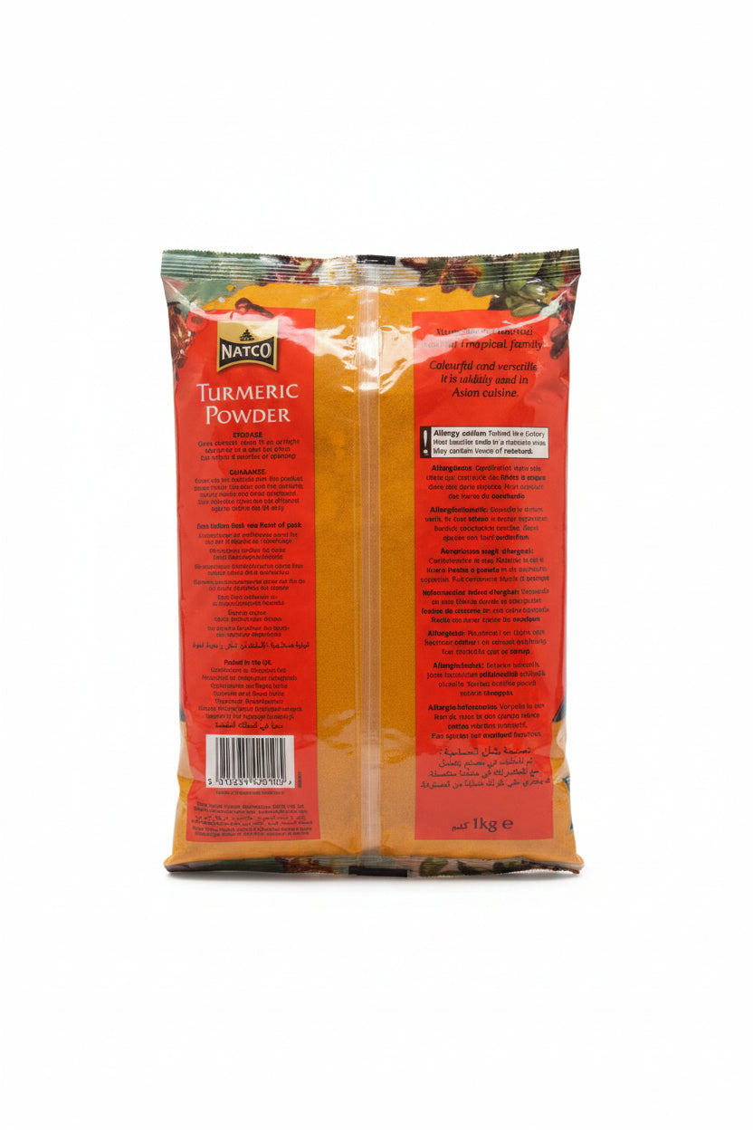 Natco Haldi Turmeric Powder 1kg