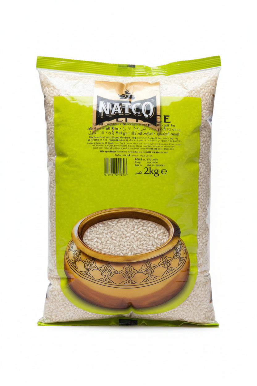 Natco Idli Rice 2kg