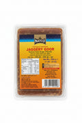 Natco Kolhapuri Unrefined Jaggery Goor Slab 500g