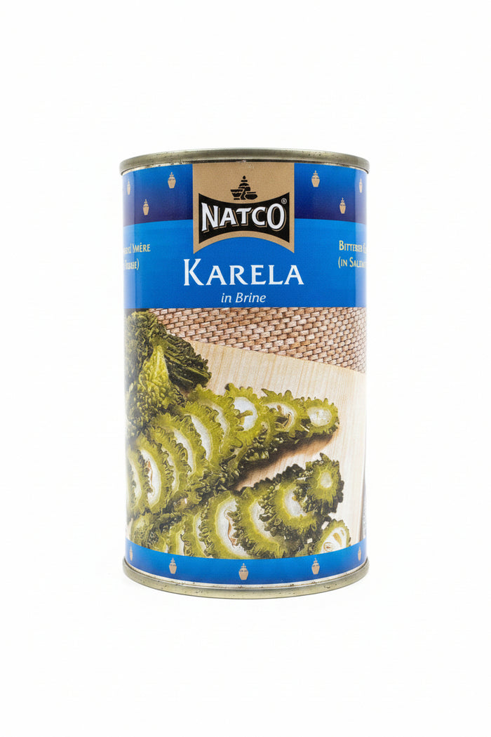 Natco Karela Bitter Gourd In Brine 400g
