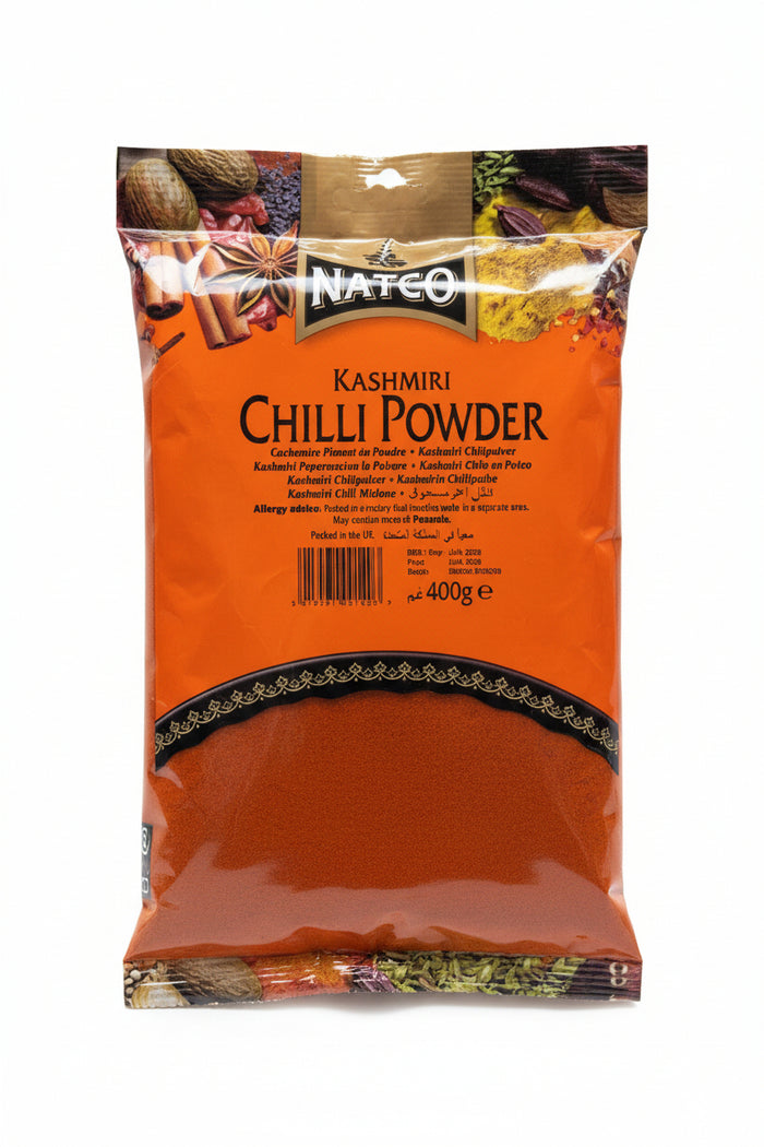 Natco Kashmiri Chilli Powder 400g