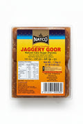 Natco Kolhapuri Unrefined Jaggery Goor Slab 1kg