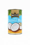 Natco Light Coconut Milk 400ml