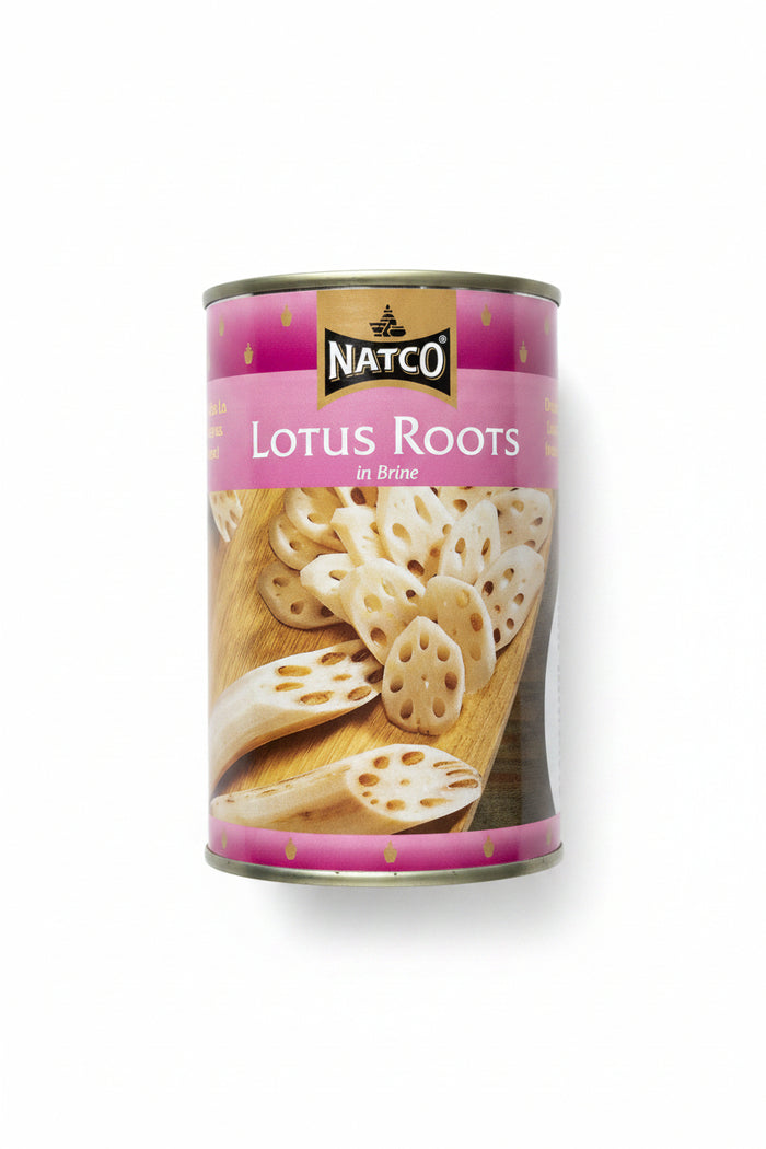 Natco Lotus Roots 400g