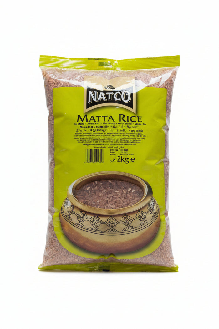 Natco Matta Rice 2kg