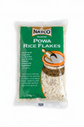 Natco Medium Powa Rice Flakes 250g