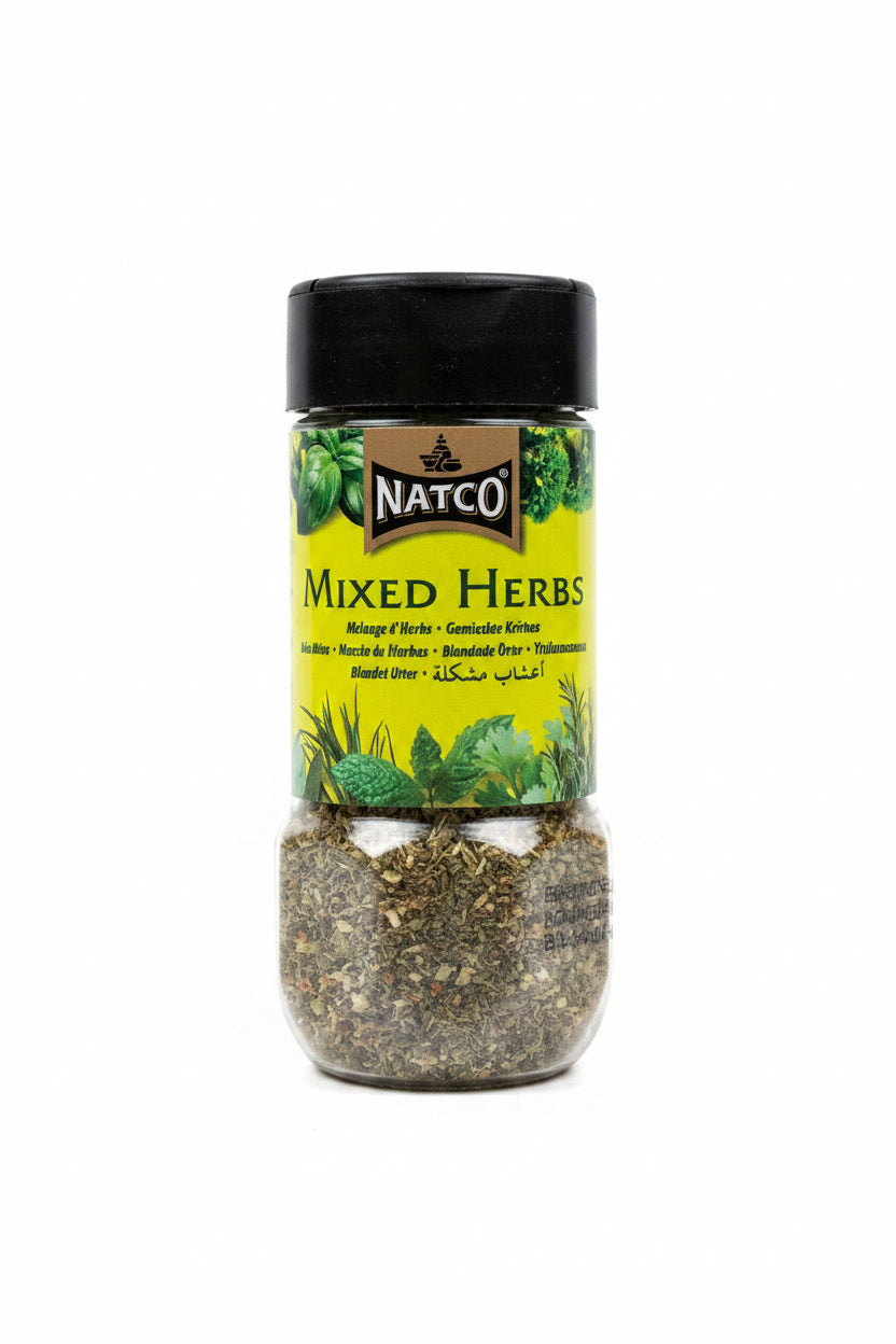 Natco Mixed Herbs 25g