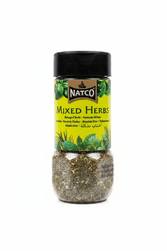 Natco Mixed Herbs 25g