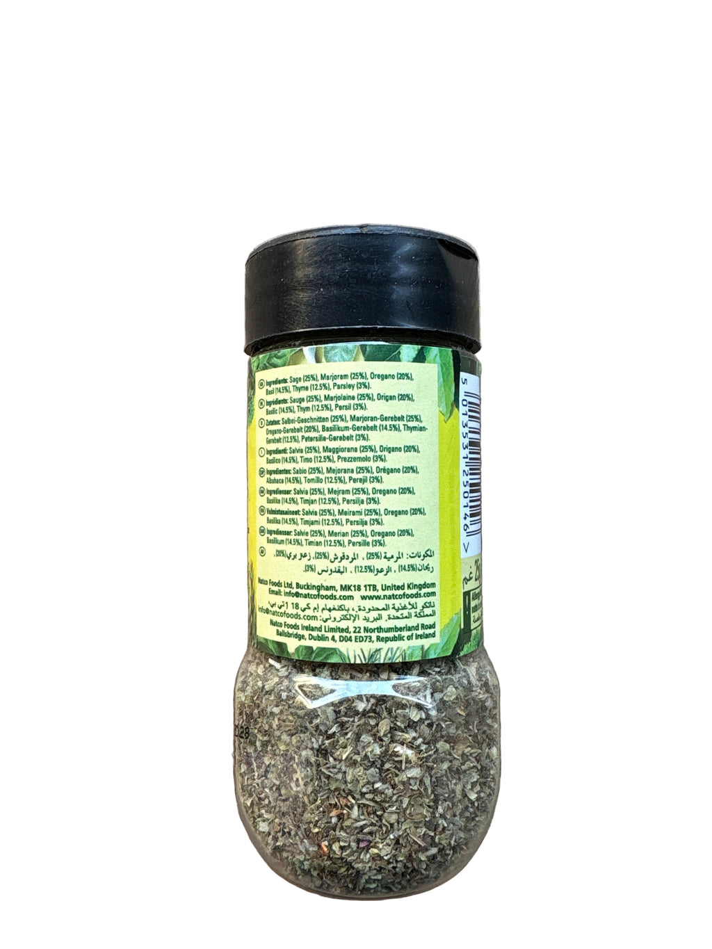 Natco Mixed Herbs 25g