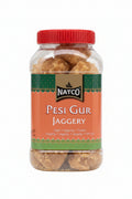 Natco Pesi Gur Jaggery 1kg