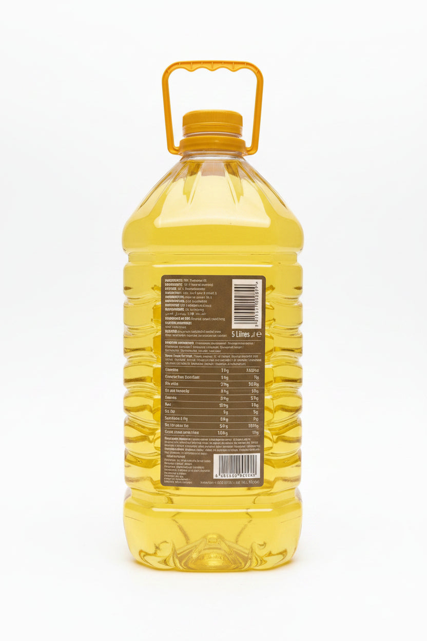 Natco Premium Sunflower Oil 5L