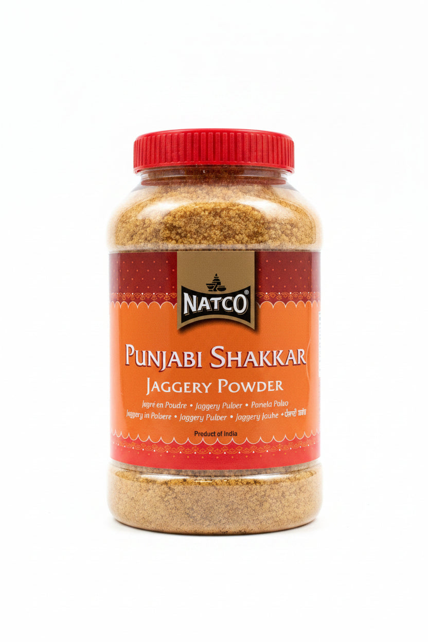 Natco Punjabi Shakkar Jaggery Powder 1kg