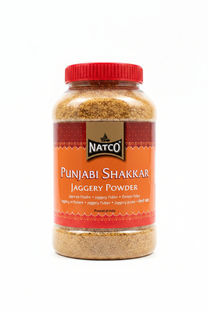 Natco Punjabi Shakkar Jaggery Powder 1kg