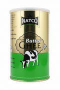 Natco Pure Butter Ghee Clarified Butter 1kg