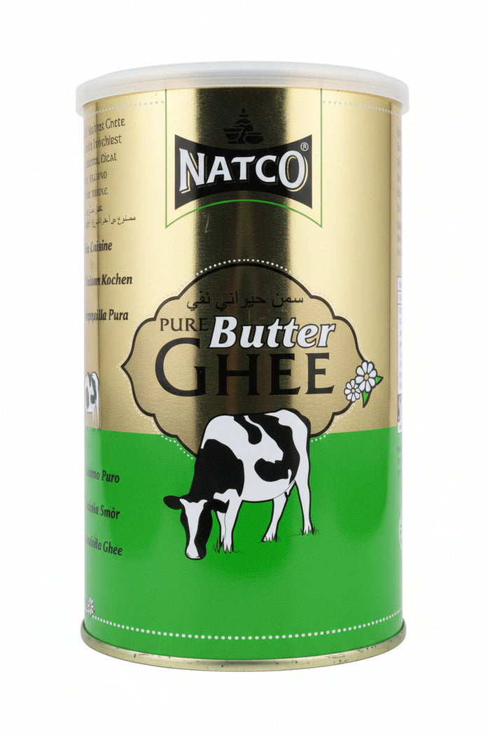 Natco Pure Butter Ghee Clarified Butter 1kg