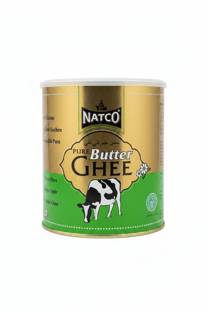 Natco Pure Butter Ghee Clarified Butter 2kg