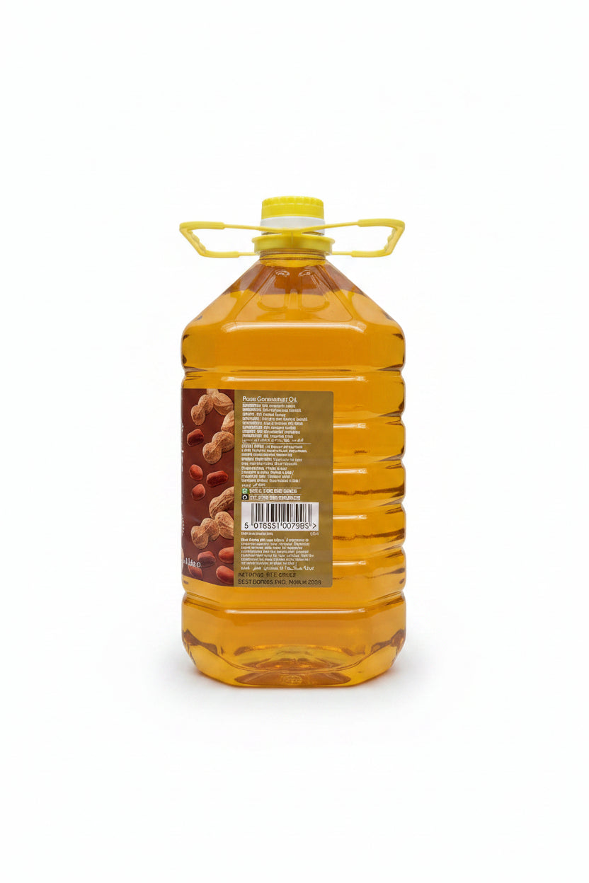 Natco Pure Groundnut Oil 4L