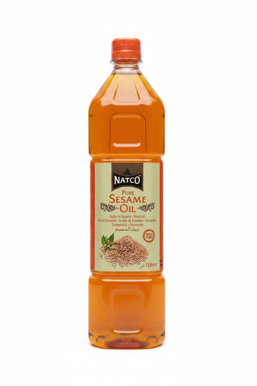 Natco Pure Sesame Oil 1L