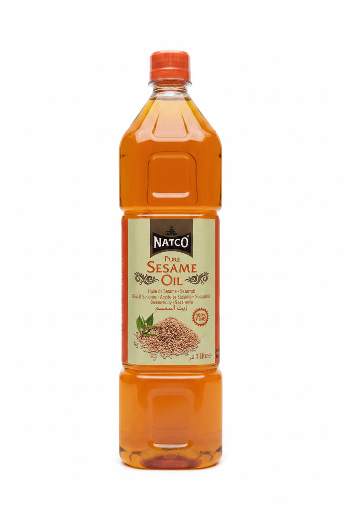 Natco Pure Sesame Oil 1L
