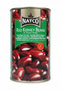 Natco Red Kidney Beans 400g