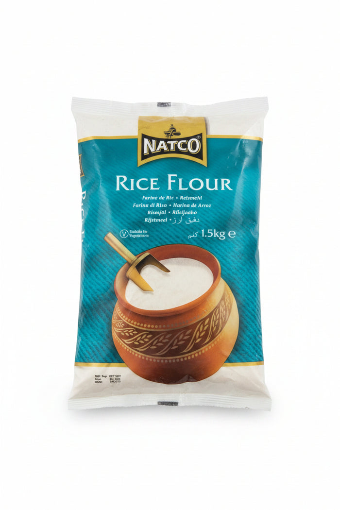 Natco Rice Flour 1.5kg