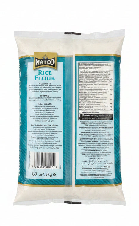 Natco Rice Flour 1.5kg