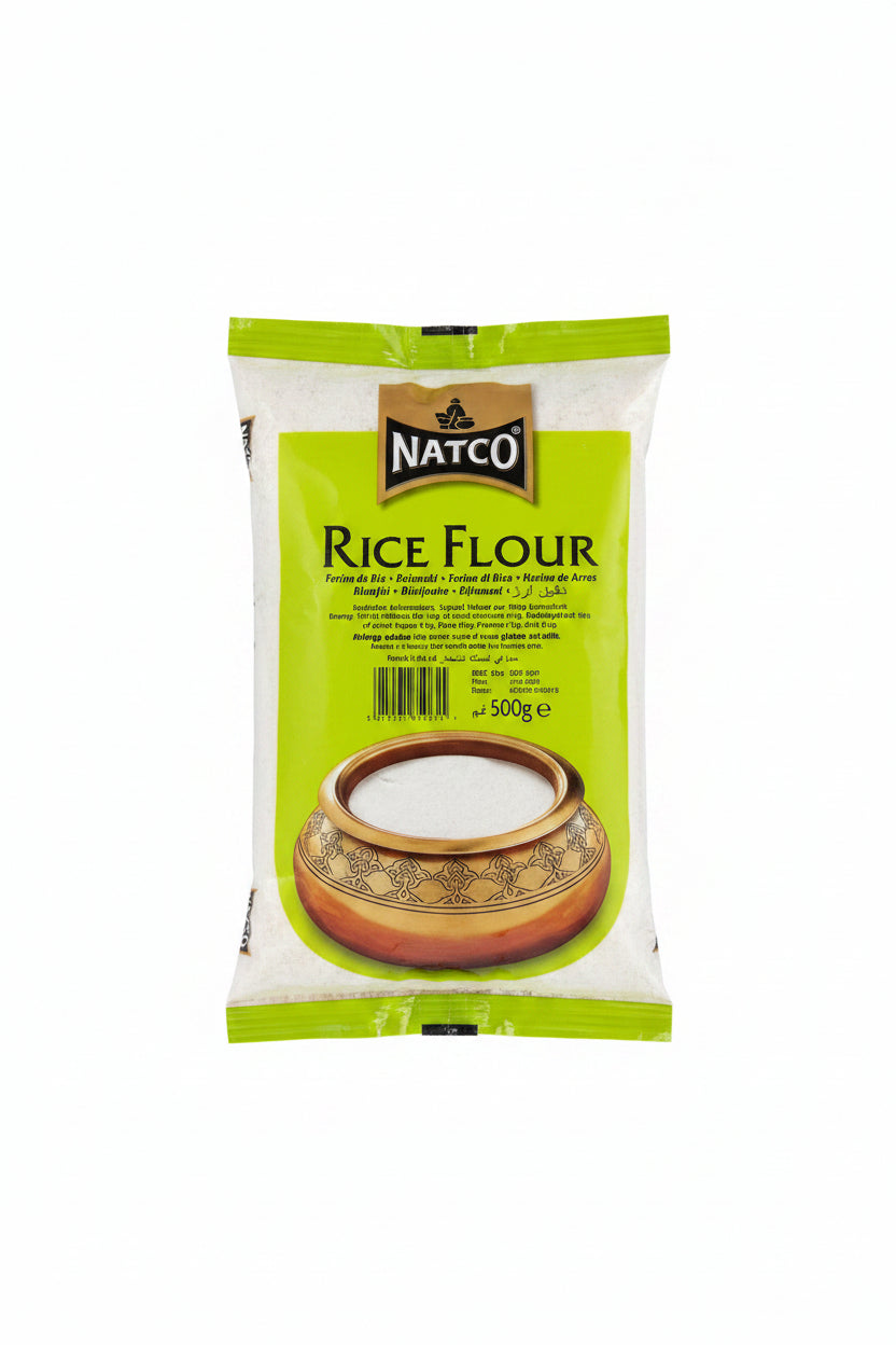 Natco Rice Flour 500g