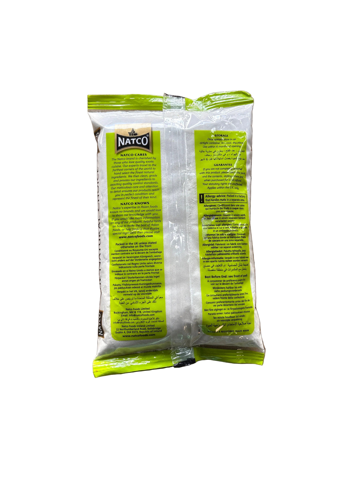Natco Rice Flour 500g