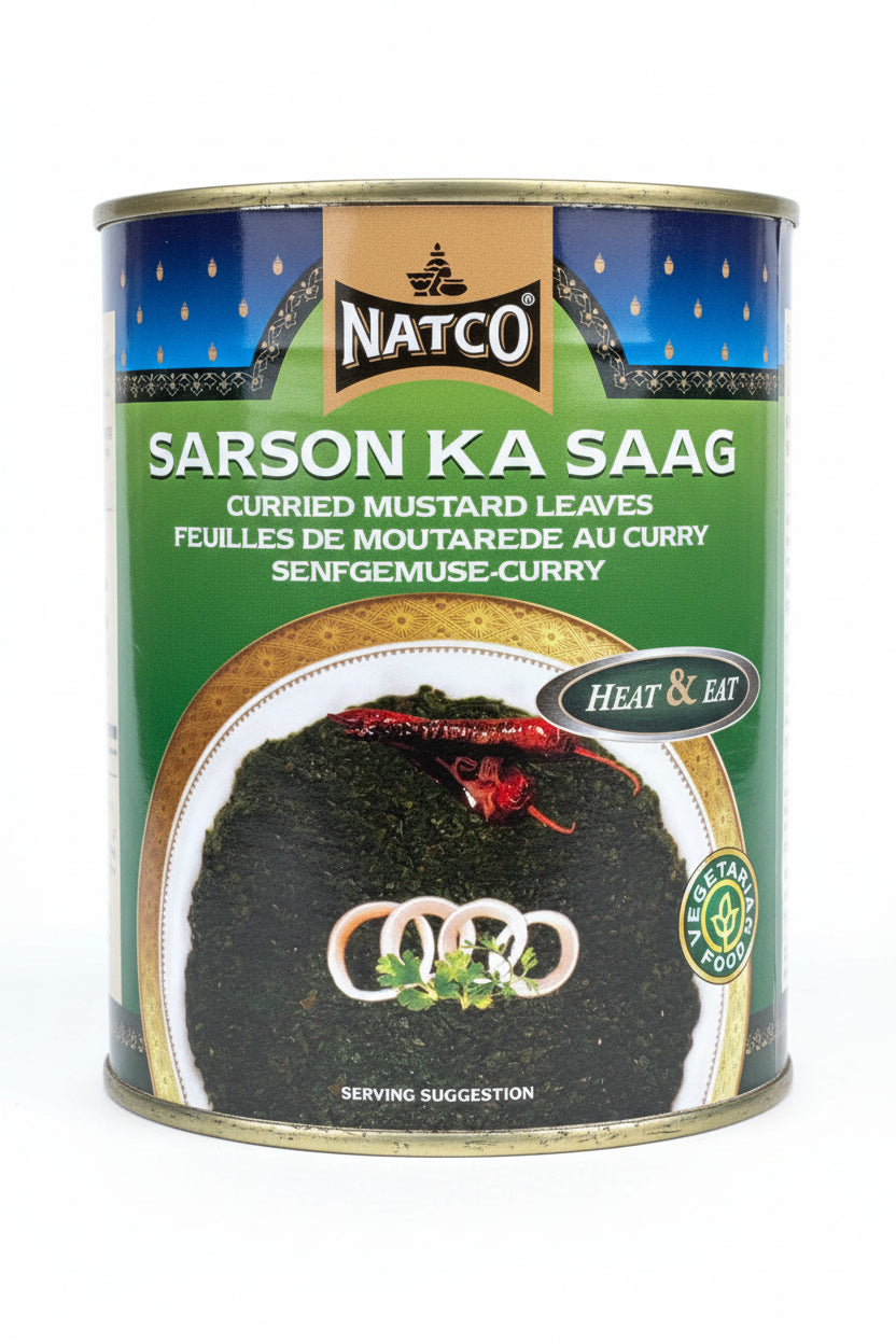 Natco Sarson Ka Saag 800g