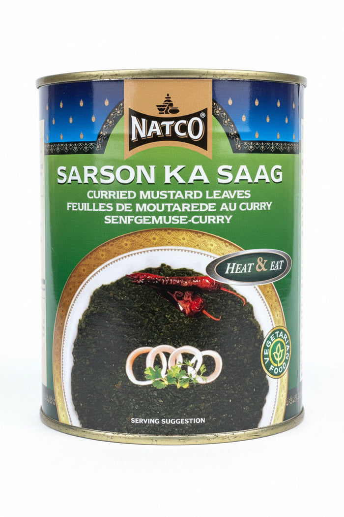 Natco Sarson Ka Saag 800g