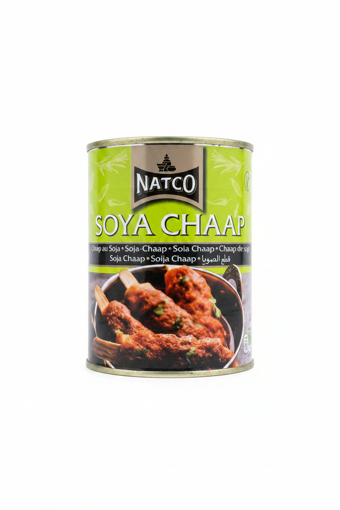 Natco Soya Chaap 850g