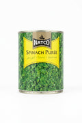 Natco Spinach Puree 795g