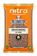 Nitra Brown Lentils 500g