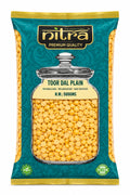 Nitra Toor Dal Plain 500g
