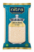 Nitra Urid Dal Washed 500g