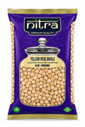 Nitra Yellow Peas Whole 500g