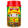 Pachranga Mixed Pickle 5 in 1 800g
