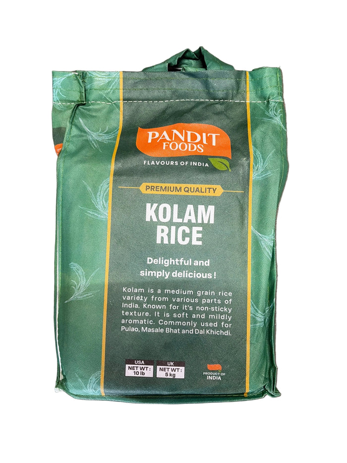 Pandit Foods Kolam Rice 5kg