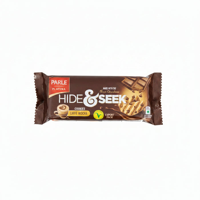 Parle Hide & Seek Cafe Mocha Cookies 60g Mix & Match 2 For £2