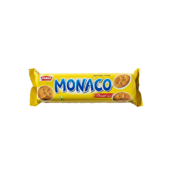 Parle Monaco Salted 63.3g 3 For £1