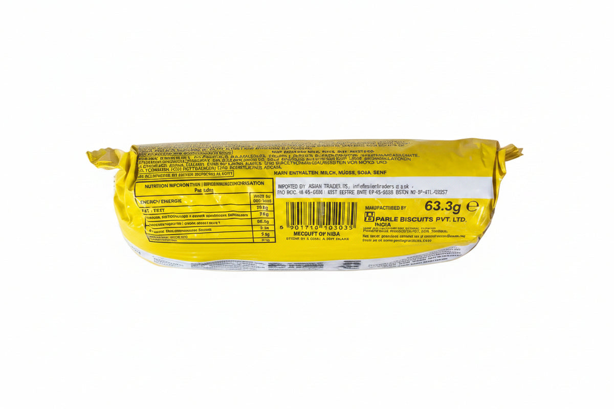Parle Monaco Salted 63.3g 3 For £1