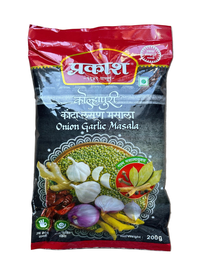 Prakash Onion Garlic Masala 200g