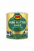 KTC Pure Butter Ghee 2kg