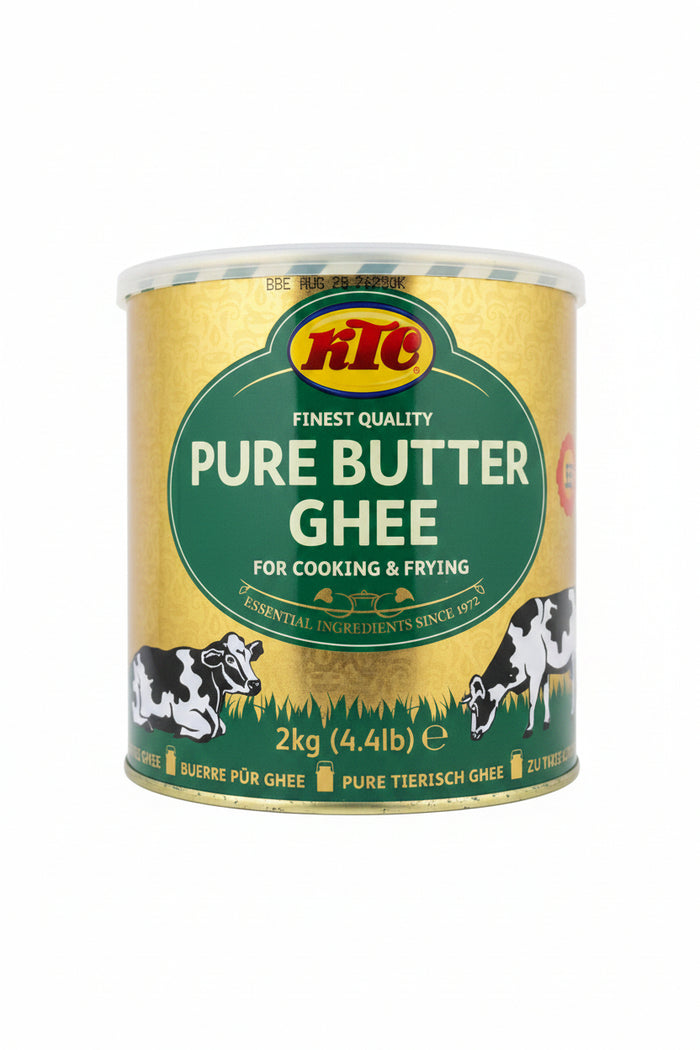 KTC Pure Butter Ghee 2kg