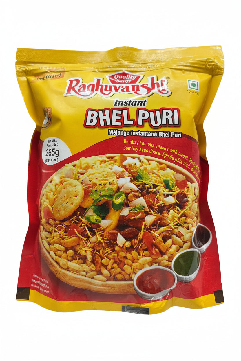 Raghuvanshi Bhelpuri 185g