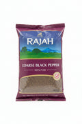 Rajah Coarse Black Pepper 400g